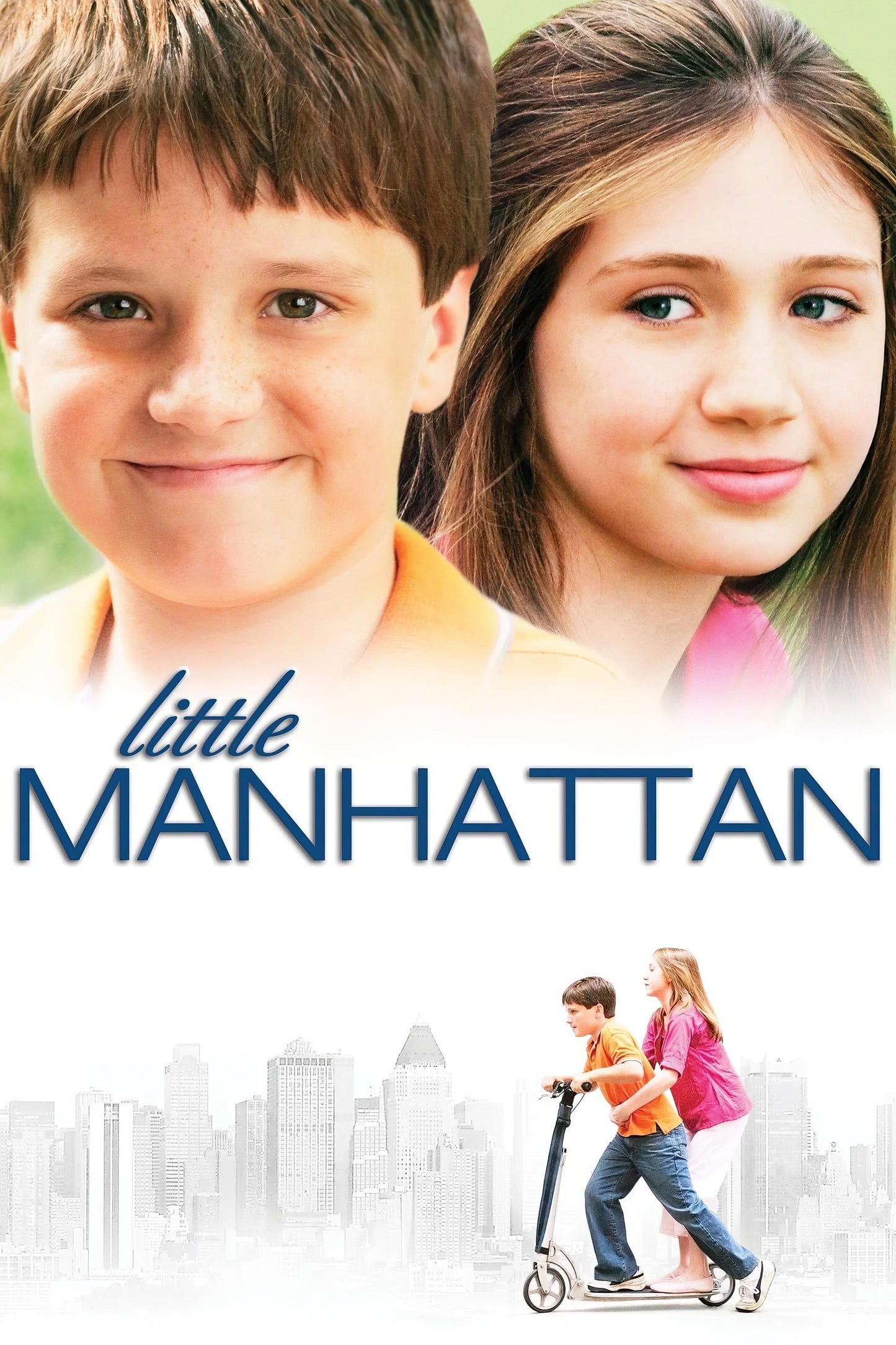 Little Manhattan (2005) Movie Magnet