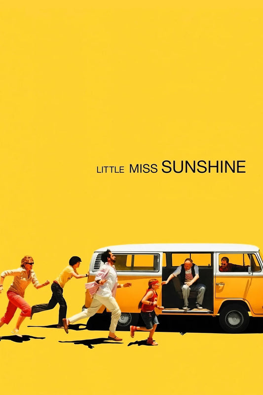 Little Miss Sunshine (2006) Movie Magnet