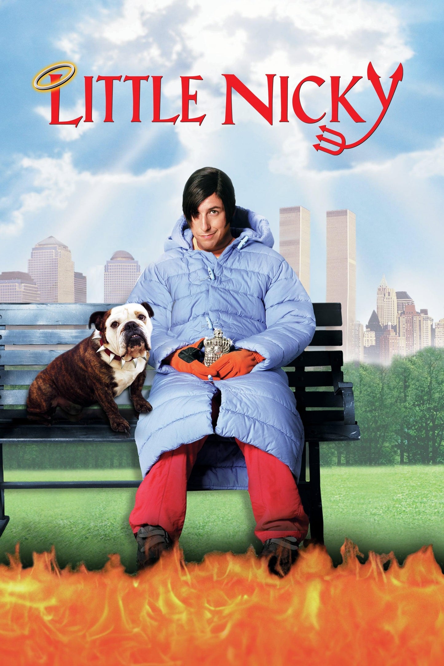 Little Nicky (2000) Movie Magnet