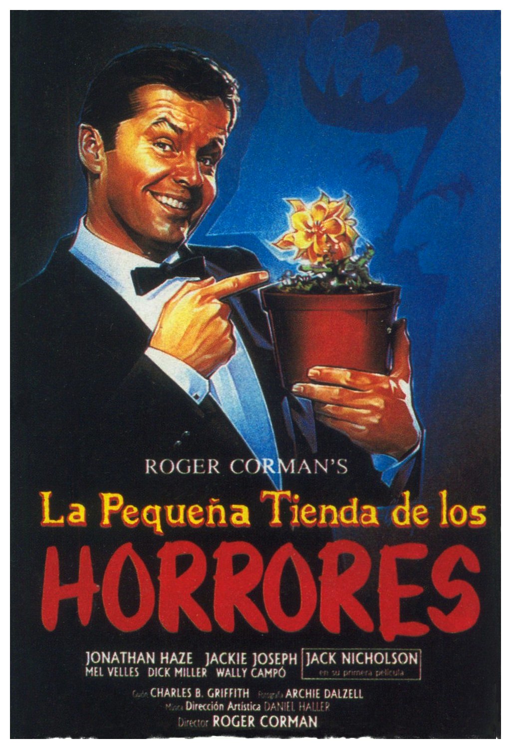 Little Shop Of Horrors 03 Movie Magnet