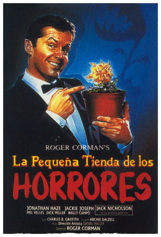 Little Shop Of Horrors 03 Movie Magnet