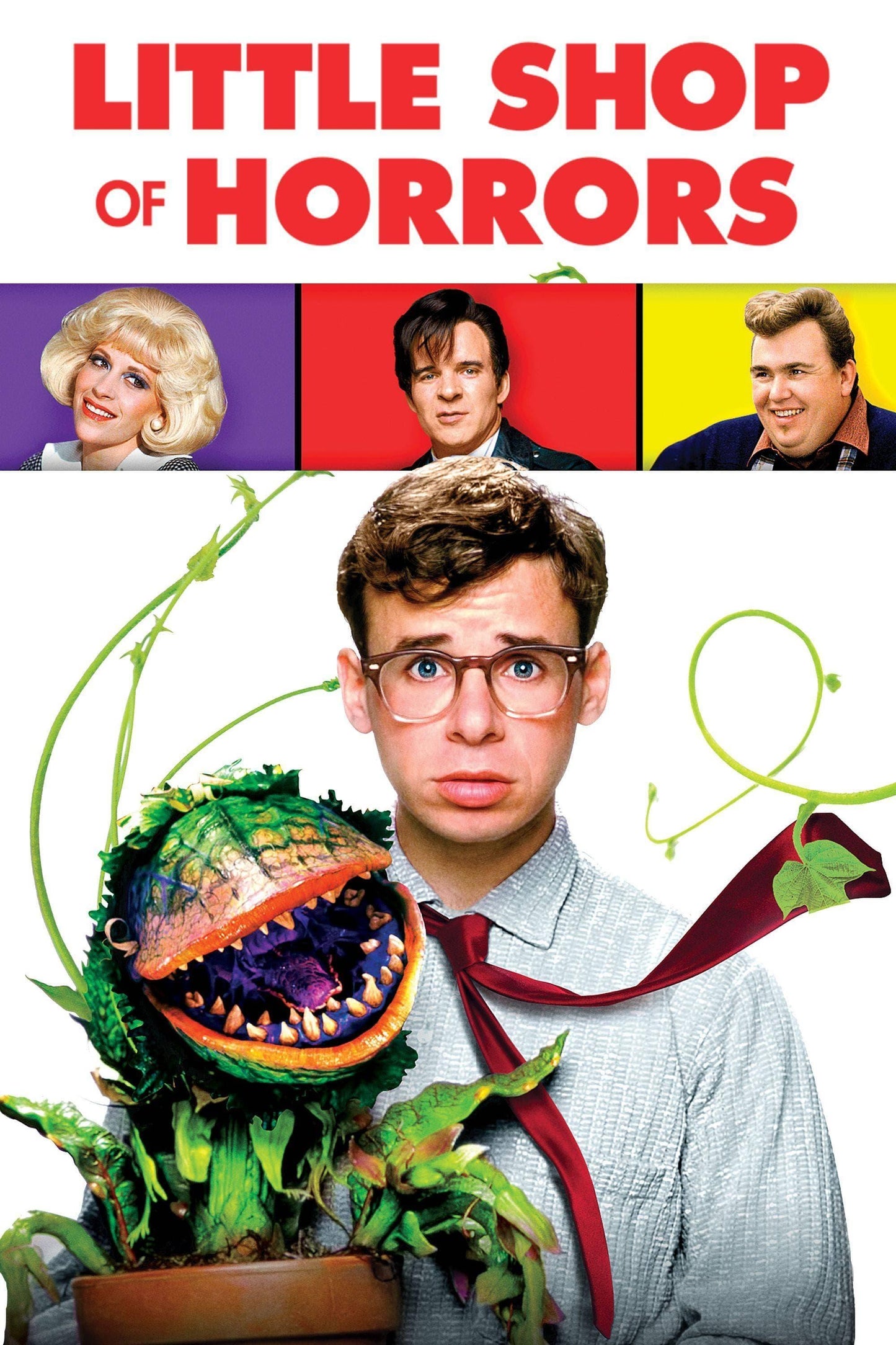 Little Shop Of Horrors (1986) Movie Magnet