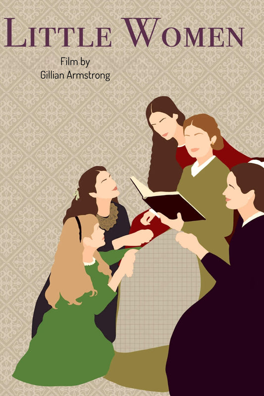 Little Women (1994) Movie Magnet