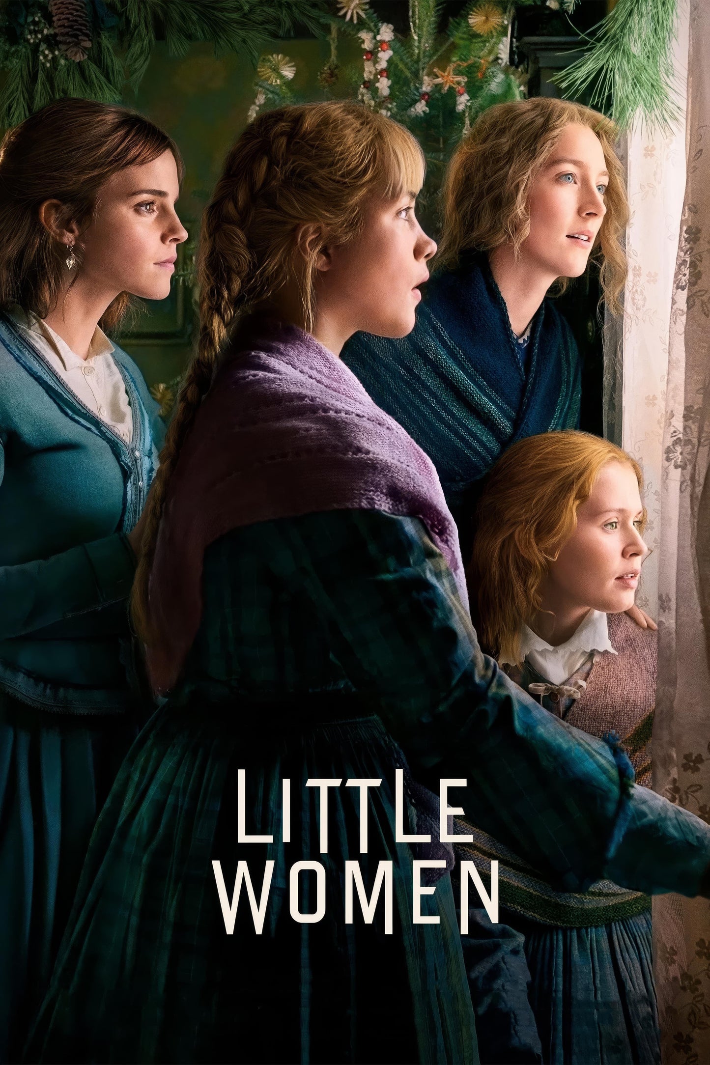 Little Women (2019) Movie Keychain