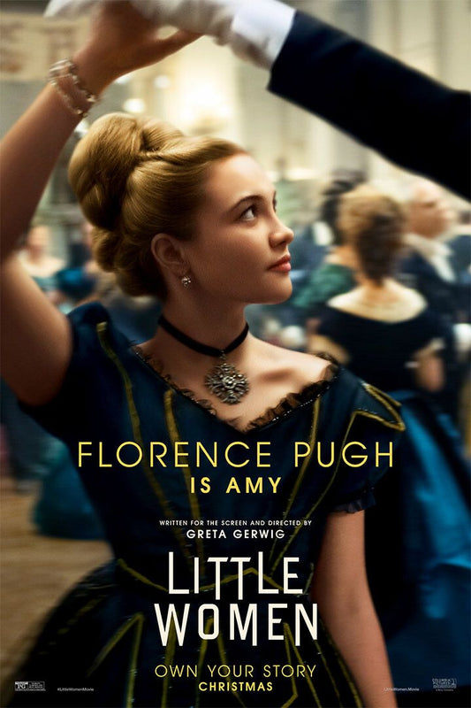 Little Women 2020 Movie Drama Romantic Painting Wall Art Home Poster