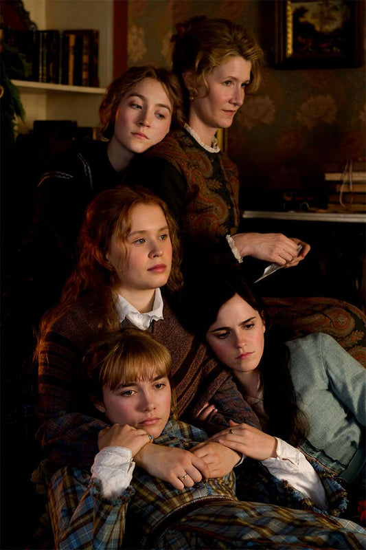 Little Women Own Your Story Movie Emma Watson Wall Art Home Decor Poster