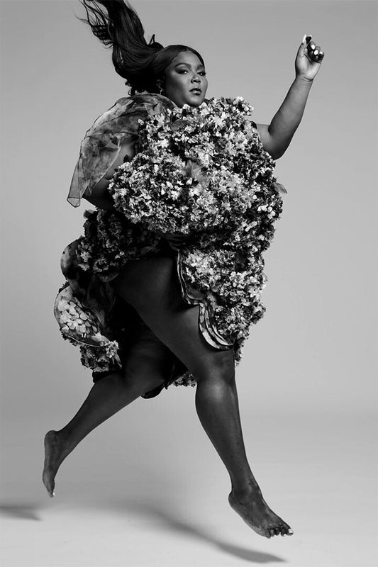 Lizzo Cuz Music 2019 Songwriter Painting Wall Art Home Decor Poster