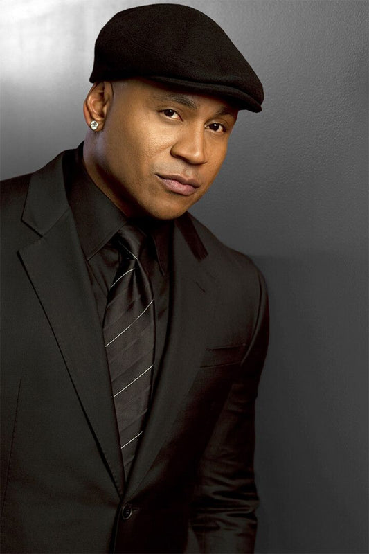 Ll Cool J 80S 90S Actress Music Rapper Idol Wall Art Home Decor Poster