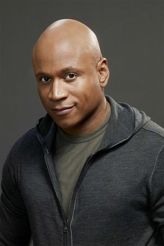 Ll Cool J Celebrity Actress Musician Rapper Wall Art Home Decor Poster