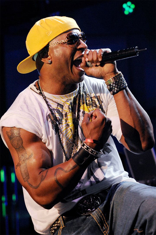 Ll Cool J Cinema Actress Hip Hop Music Idol Wall Art Home Decor Poster