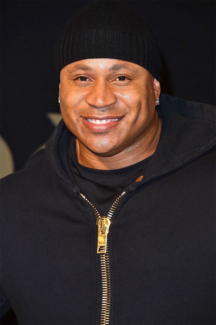 Ll Cool J Cinema Actress Hip Hop Music Star Wall Art Home Decor Poster