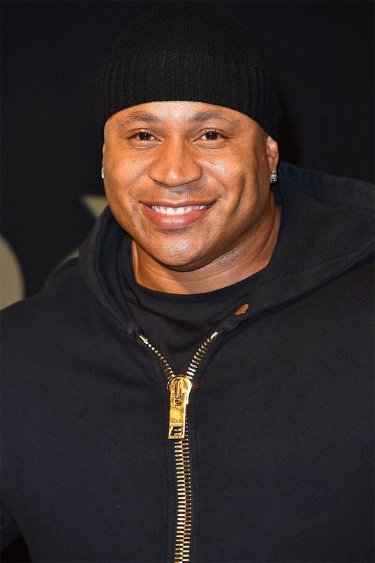 Ll Cool J Cinema Actress Hip Hop Music Star Wall Art Home Decor Poster
