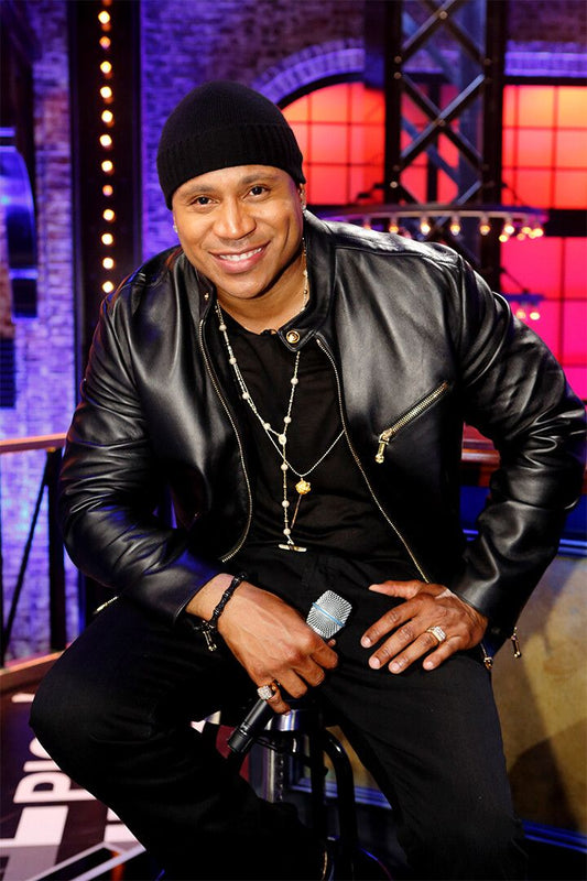 Ll Cool J Cinema Actress Music Rapper Idol Wall Art Home Decor Poster