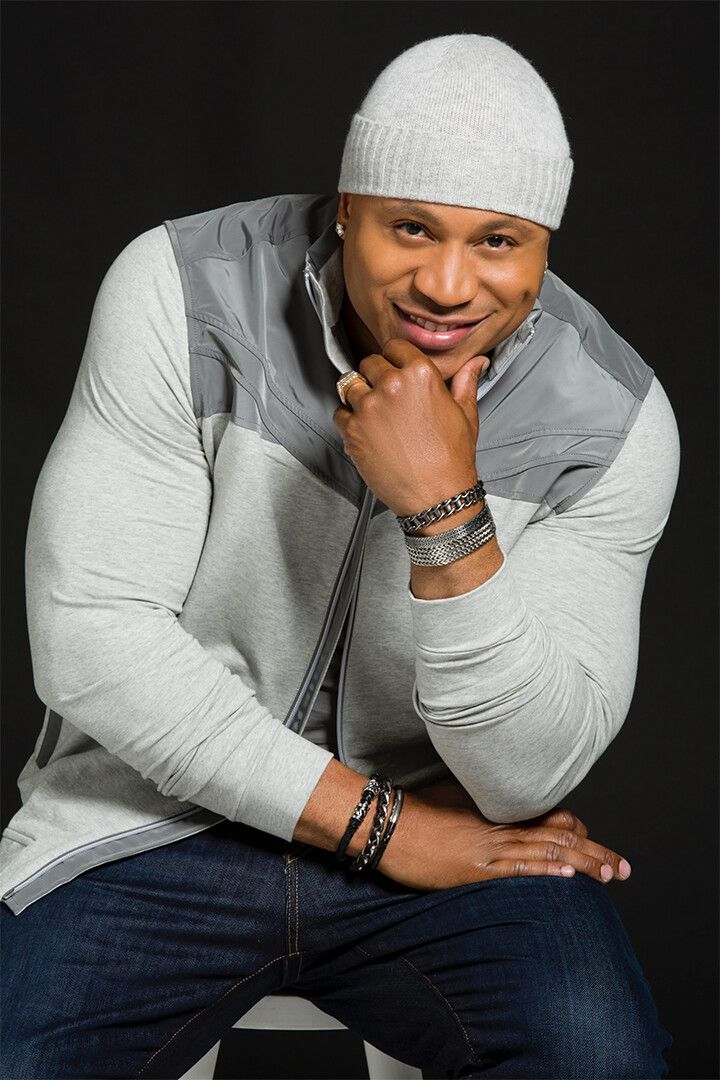 Ll Cool J Cinema Actress Music Rapper Star Wall Art Home Decor Poster