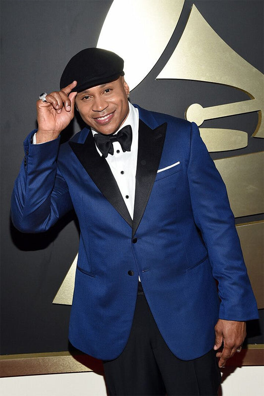 Ll Cool J Cinema Actress Musician Rapper Wall Art Home Decor Poster