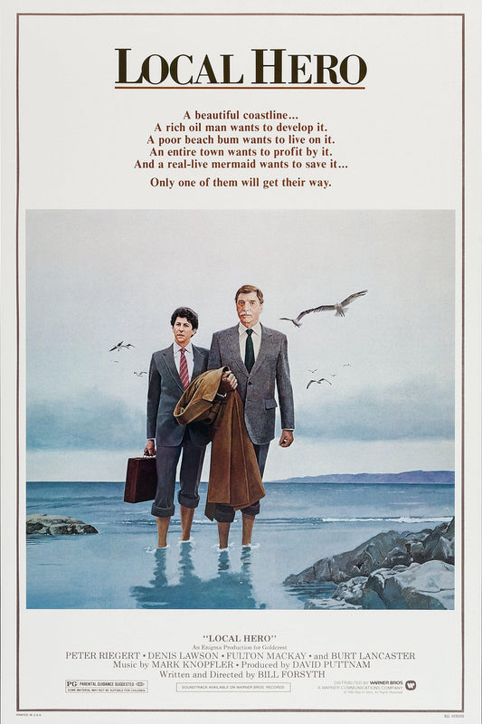 Local Hero (1983) Movie Magnet