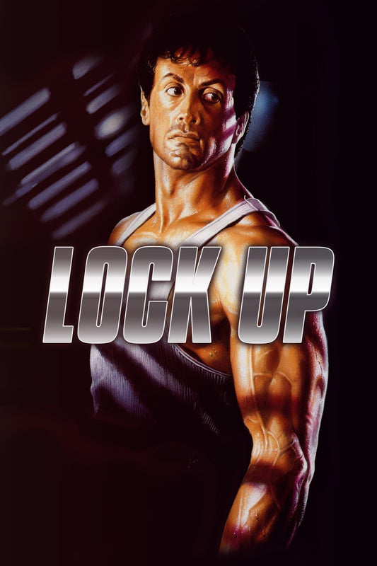 Lock Up (1989) Movie Magnet