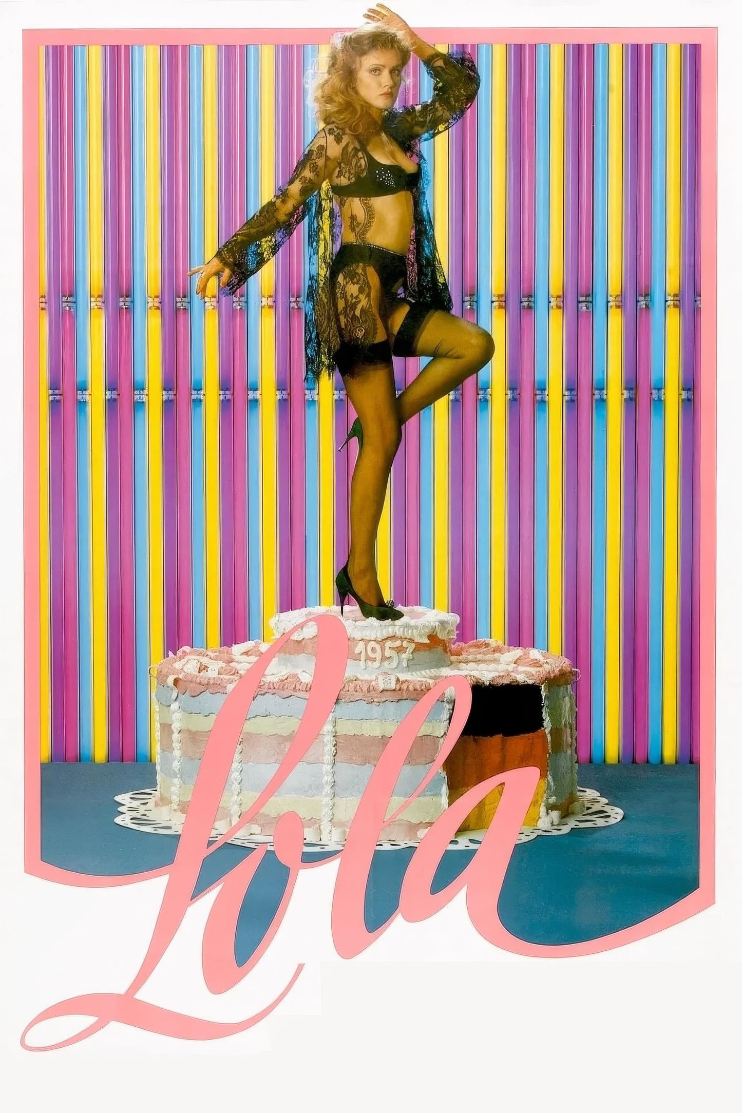 Lola (1981) Movie Magnet