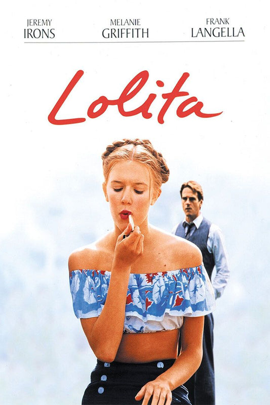 Lolita 1997 Movie Drama Romantic Painting Wall Art Home Decor Poster