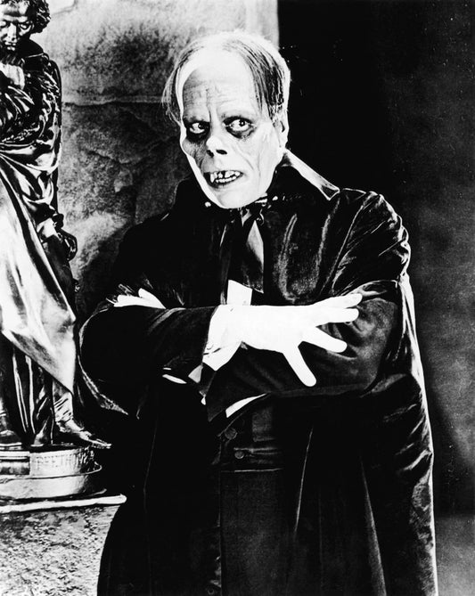 Lon Chaney Classic Horror Film Phantom Of The Opera Picture Magnet Print