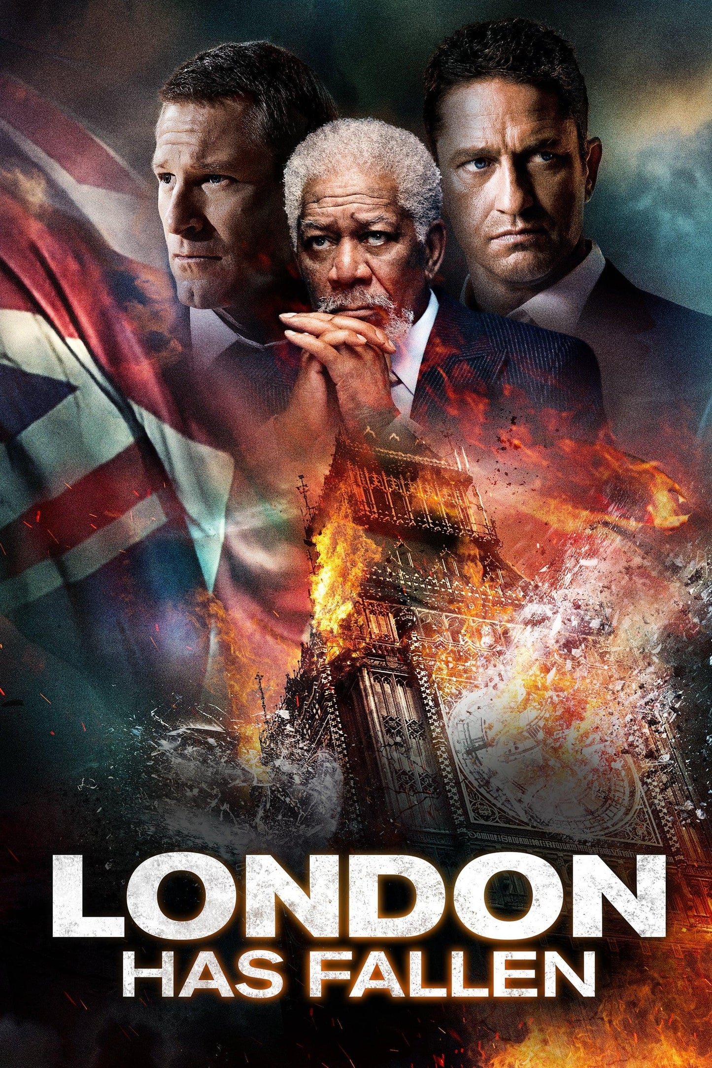 London Has Fallen (2016) Movie Magnet
