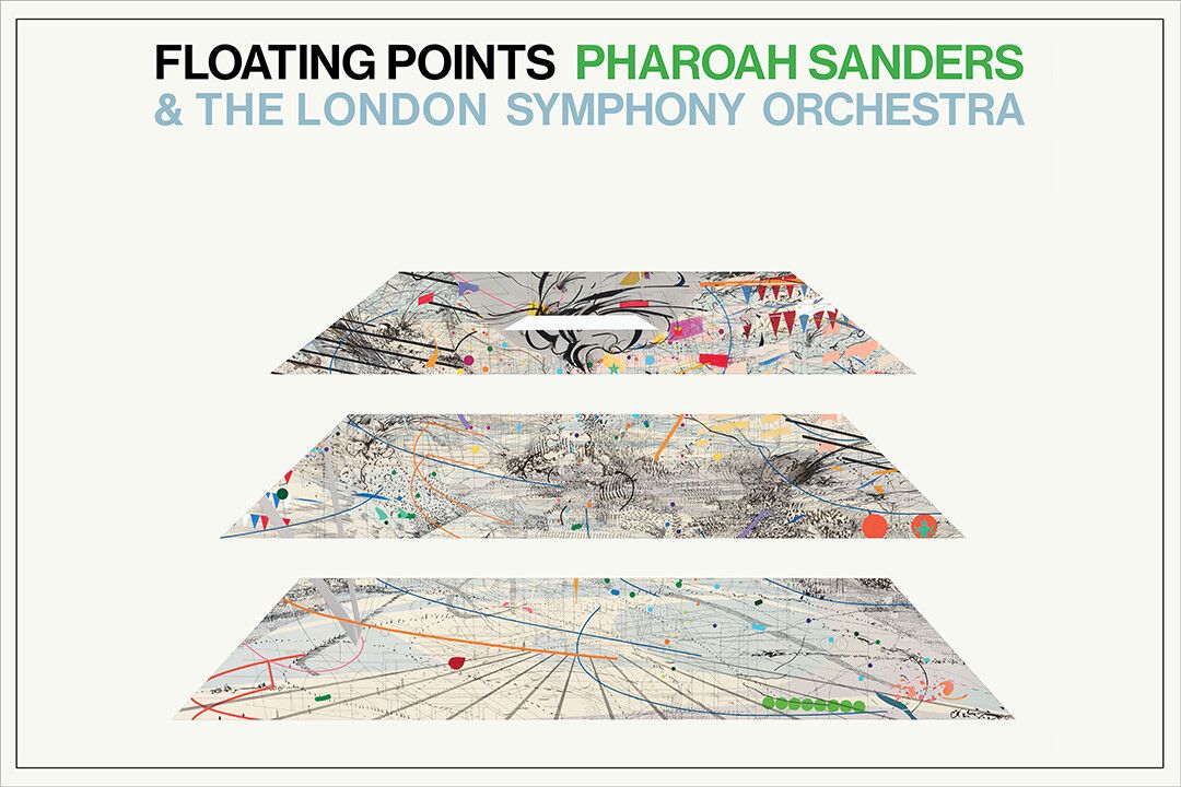 London Symphony Orchestra Promises Album Cover Wall Home Decor Poster