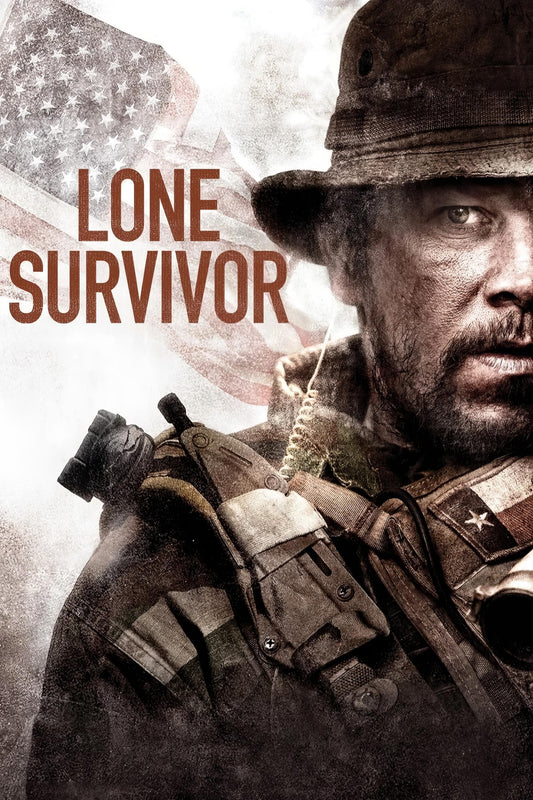 Lone Survivor (2013) Movie Magnet