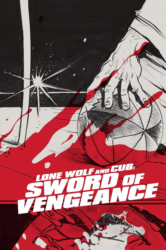 Lone Wolf And Cu Sword Of Vengeance (1972) Movie Magnet