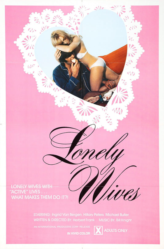 Lonely Wives 01 Movie Magnet
