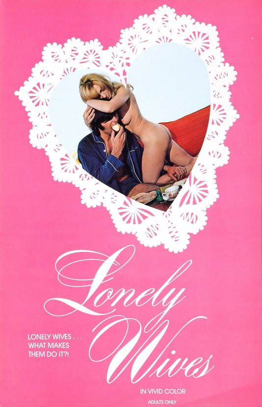 Lonely Wives 02 Movie Magnet