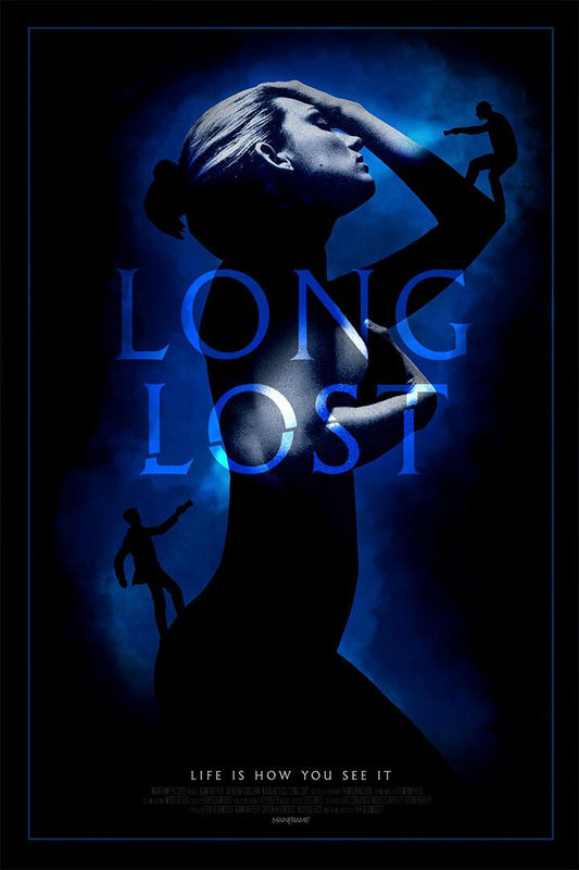 Long Lost Movie Life Is How You See It Painting Wall Art Home Poster