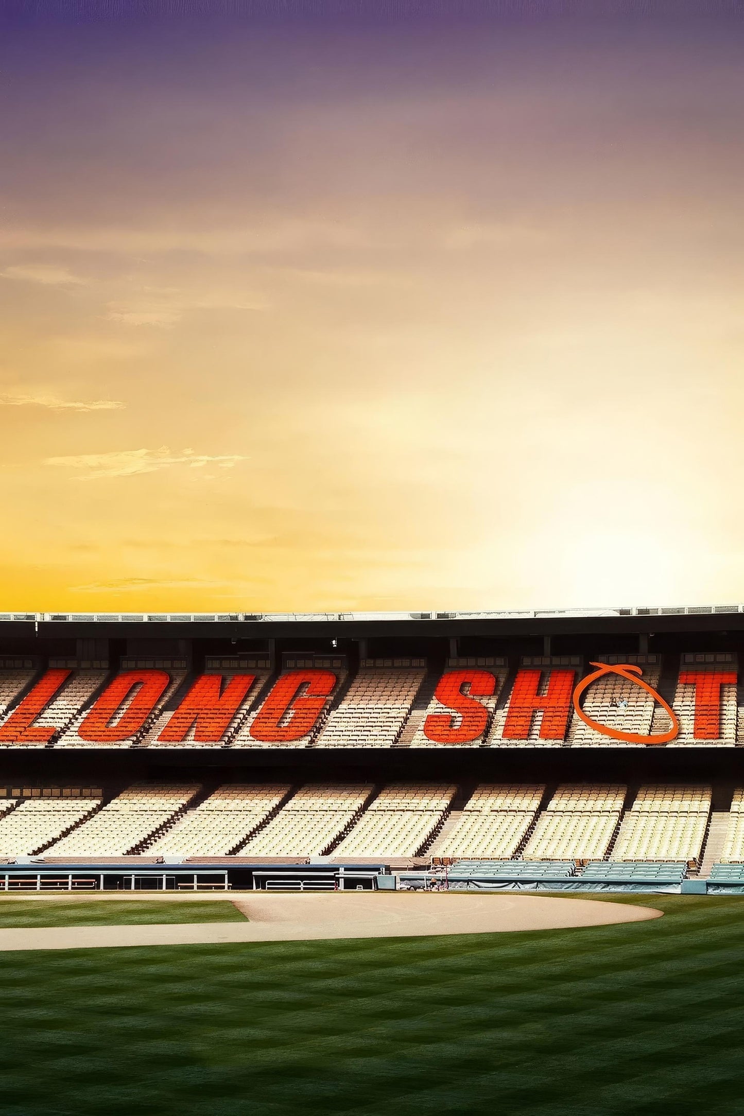 Long Shot (2017) Movie Magnet