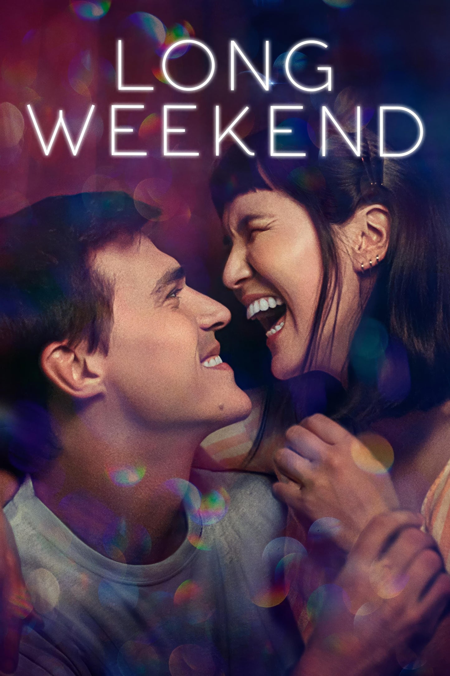 Long Weekend (2021) Movie Keychain