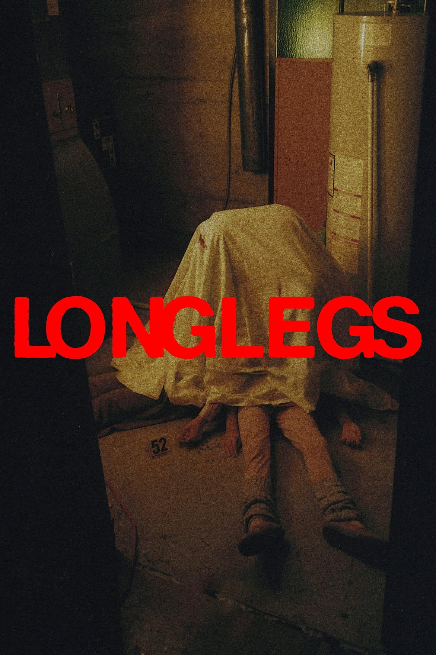 Longlegs (2024) Movie Magnet