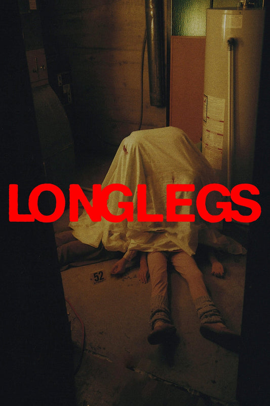 Longlegs (2024) Movie Magnet