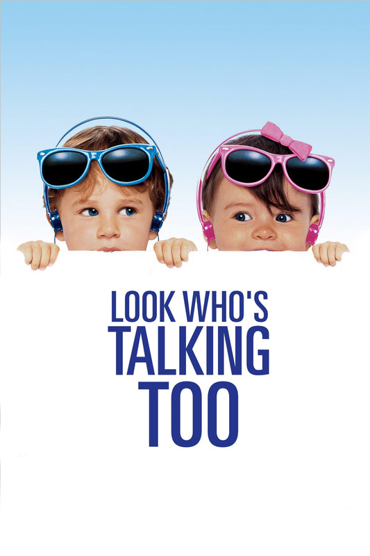 Look Who S Talking Too (1990) Movie Magnet