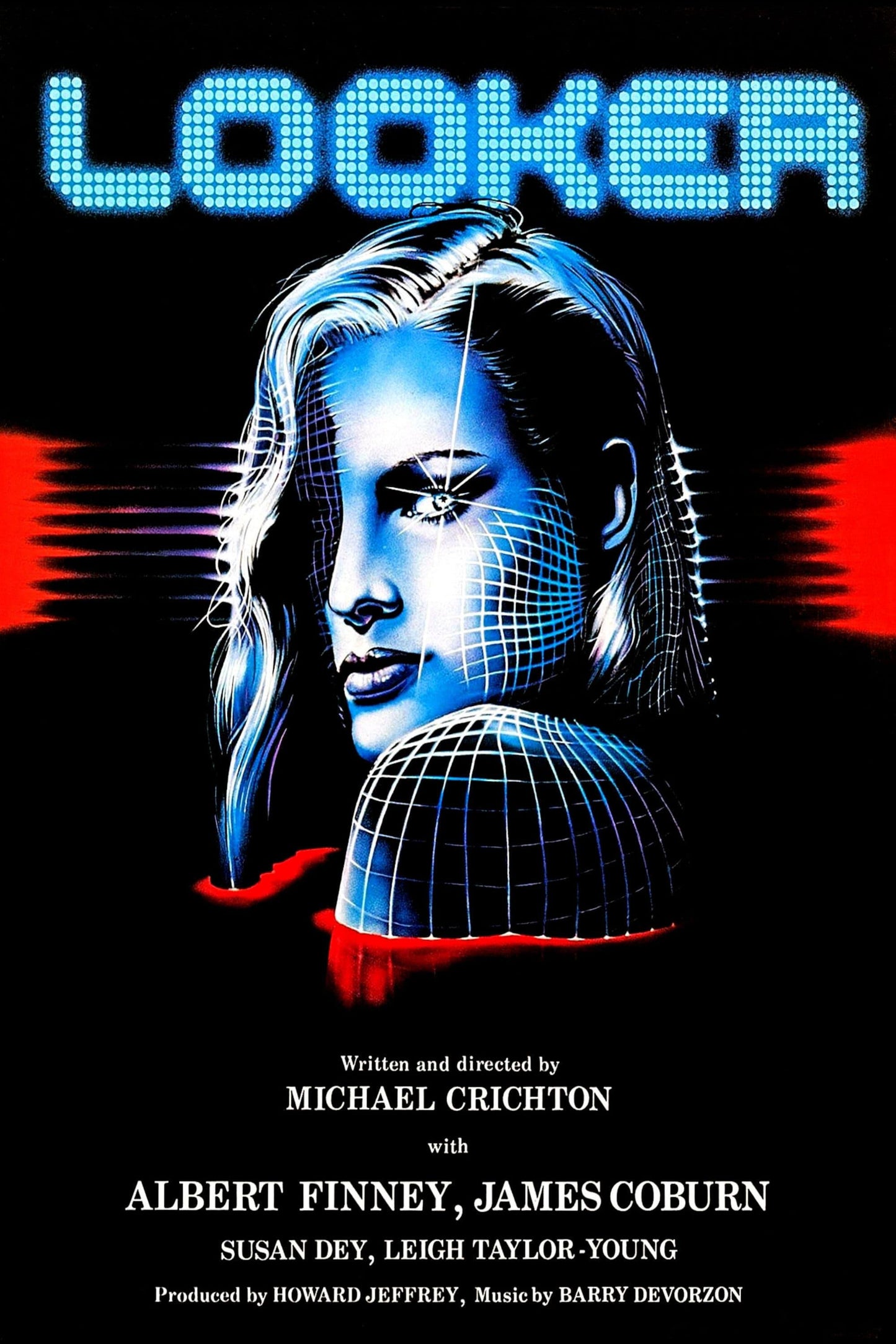 Looker (1981) Movie Magnet
