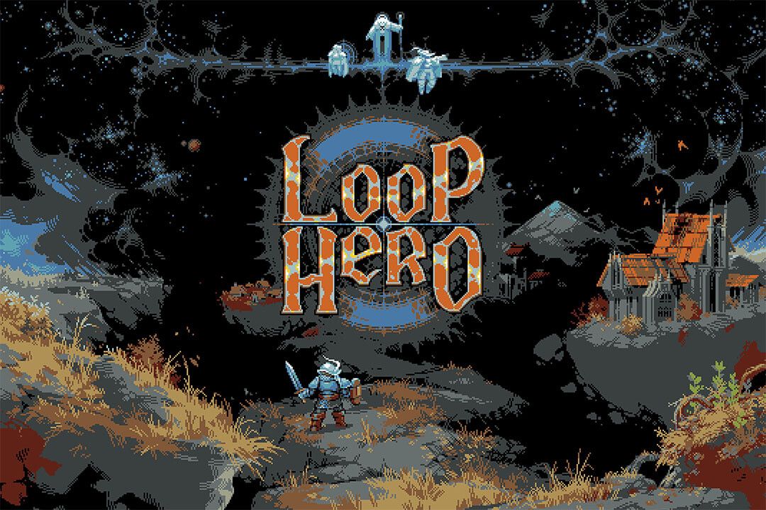 Loop Hero Video Games Role Playing Painting Wall Art Home Decor Poster