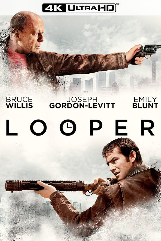 Looper (2012) Movie Magnet
