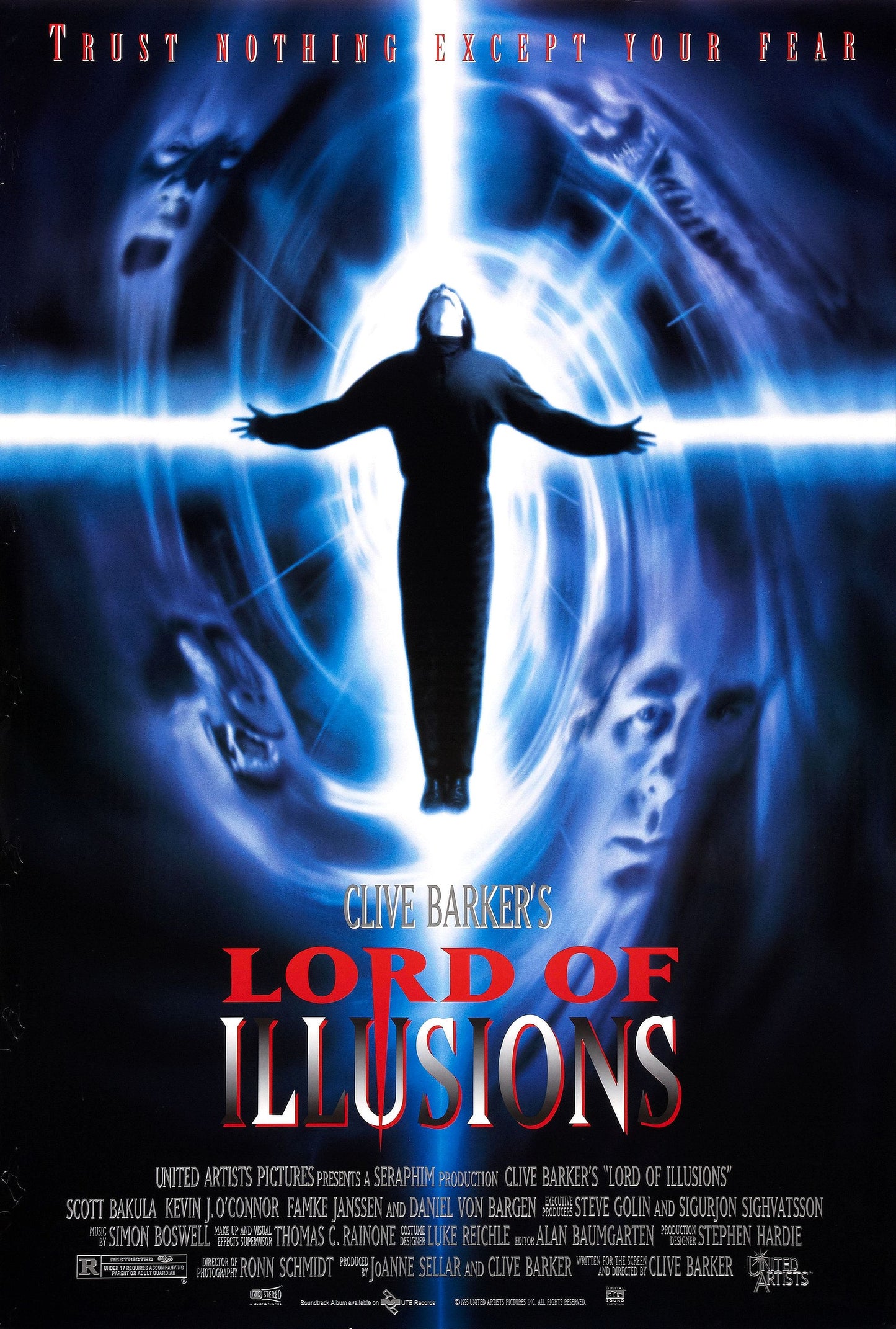 Lord Of Illusions 03 Movie Magnet