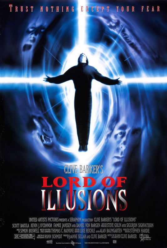 Lord Of Illusions 03 Movie Magnet