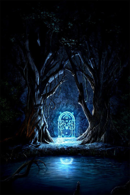 Lord Of The Rings Movie Return Of The King Fantasy Drama Wall Art Poster