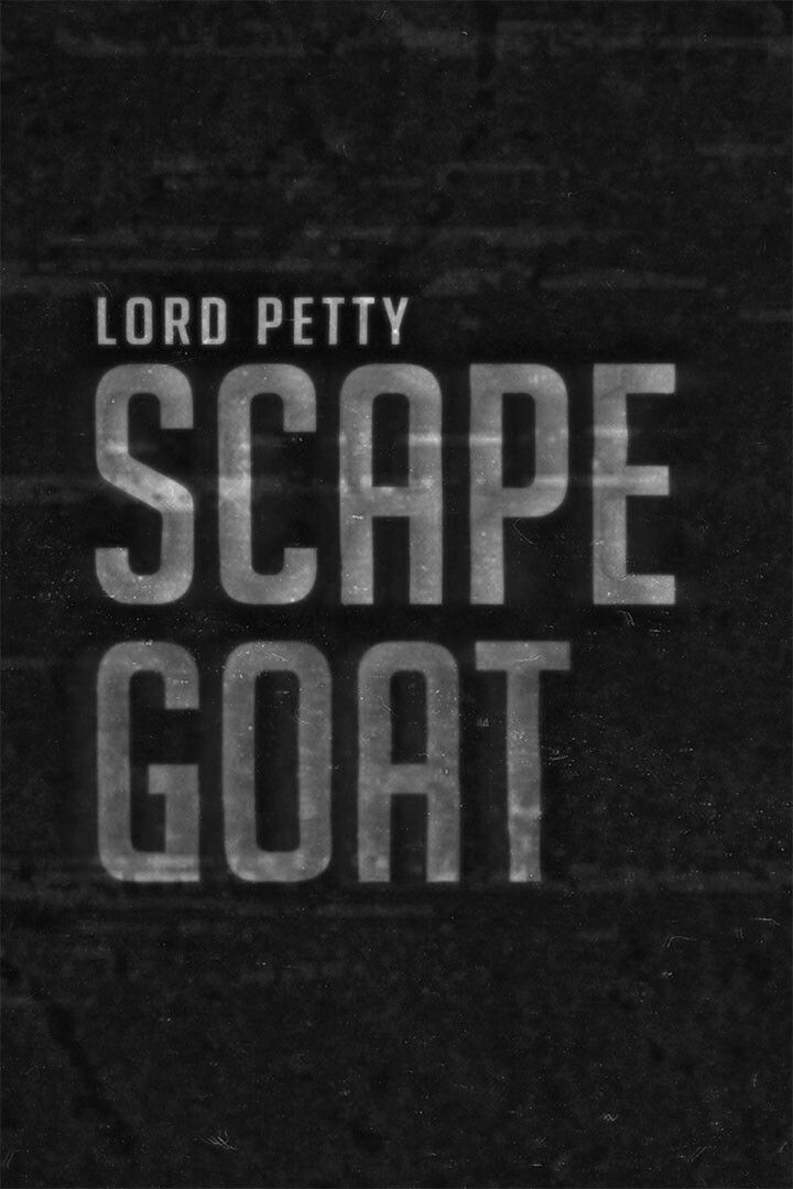 Lord Petty Silk Scapegoat Cover Painting Wall Art Home Decor Poster