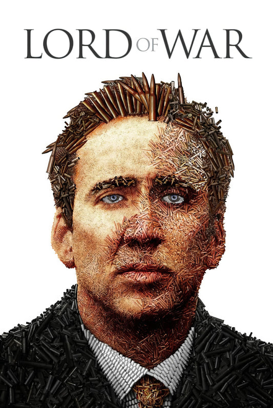 Lord Of War (2005) Movie Magnet