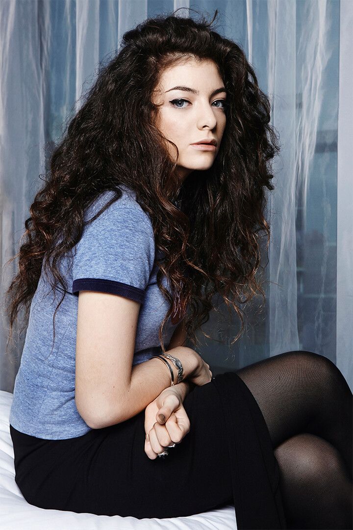 Lorde Celebrity Rock Music Singer Album Idol Jigsaw Puzzle
