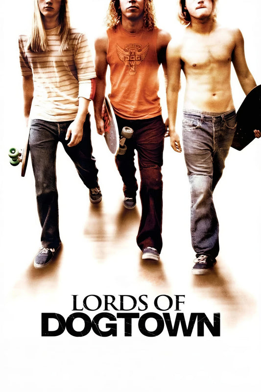 Lords Of Dogtown (2005) Movie Magnet