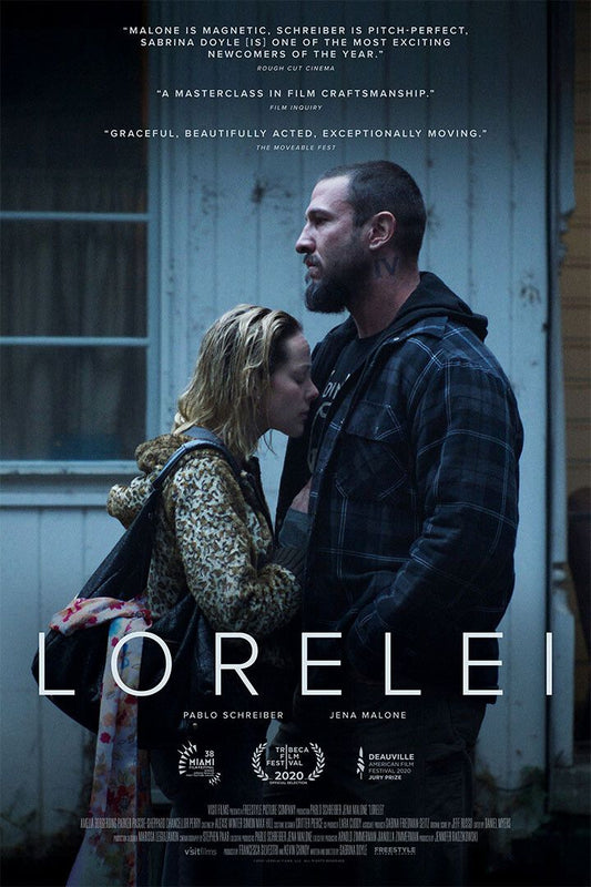 Lorelei 2021 Drama Movie Print Painting Wall Art Home Decor Poster