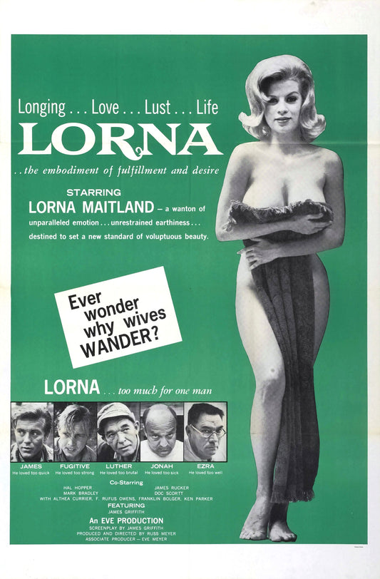 Lorna 01 Movie Magnet