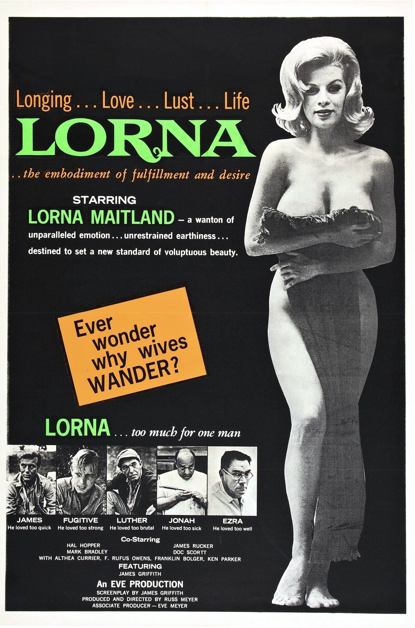 Lorna 02 Movie Magnet