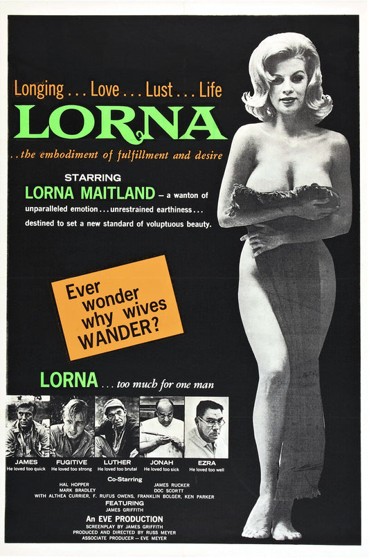 Lorna 02 Movie Magnet